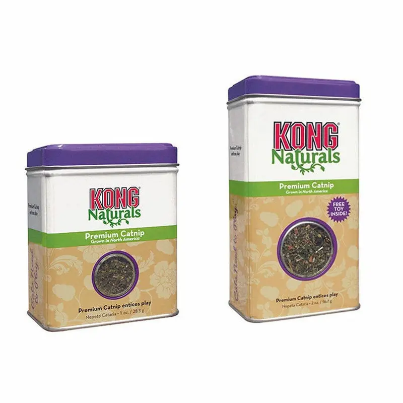 Kong Cat Premium Catnip | : 2Oz