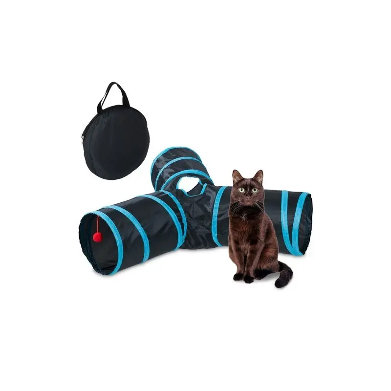 B2x Collapsible Cat Tunnel Ways Size 3