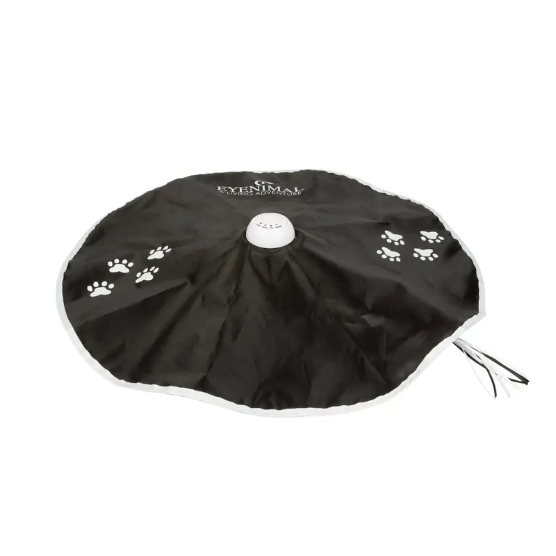 Eyenimal Noir Cat Toys Chase Me ! Size 3