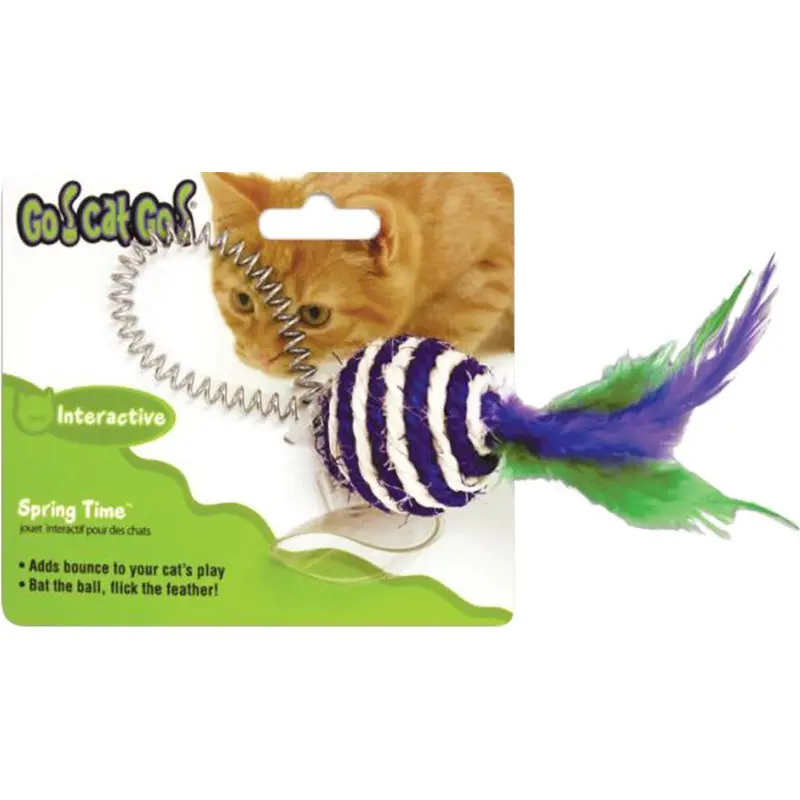 Supercat Ourpets Spring Time Cat Toy