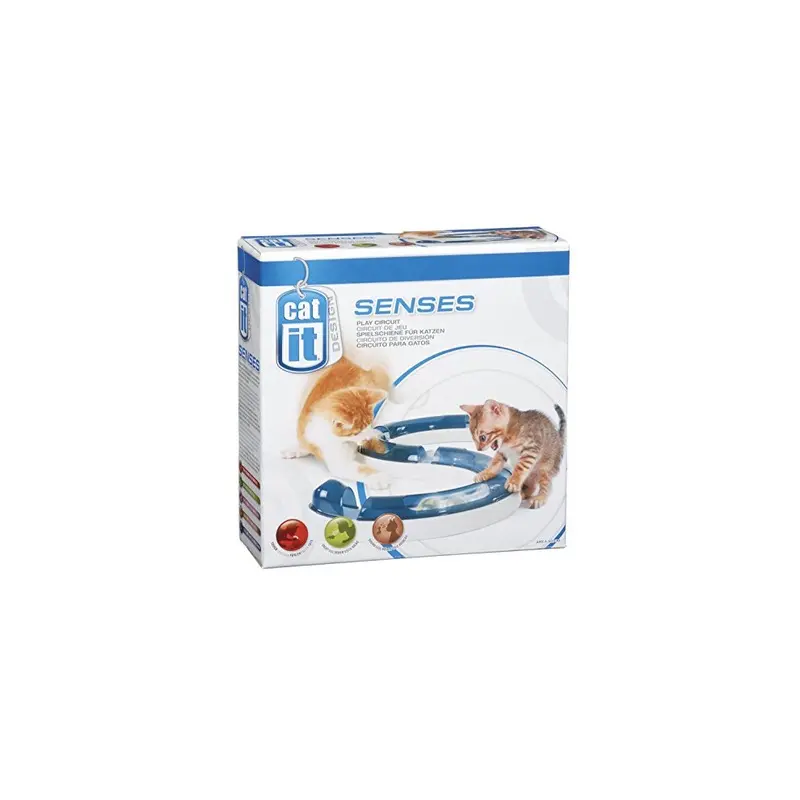 New Catit Senses Play Circuit 50730