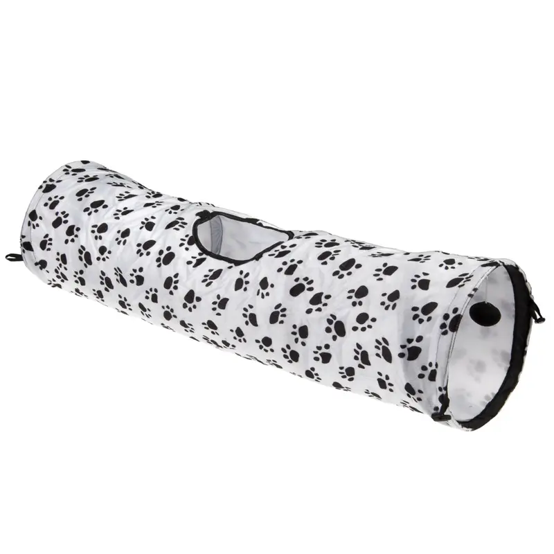 Zooplus Exclusive Pawty Cat Tunnel - L 100Cm X Diameter 25Cm