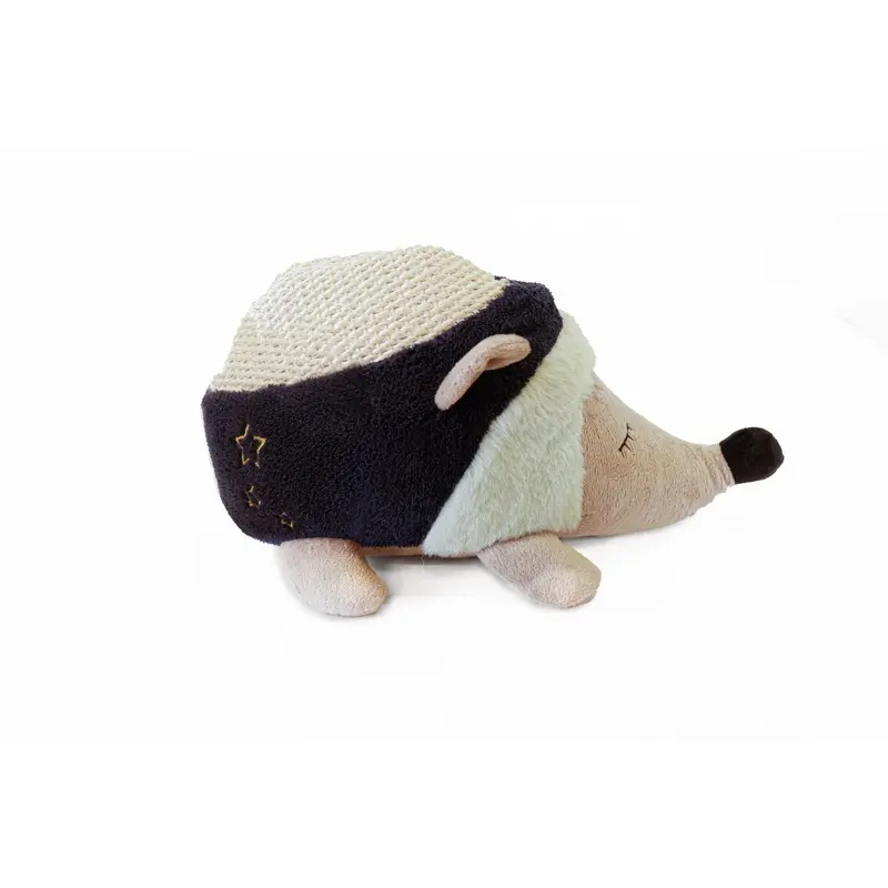 Pet Brands Starry Nights Hedgehog Cat Scratcher Toy - X 13 X 15Cm Size 30