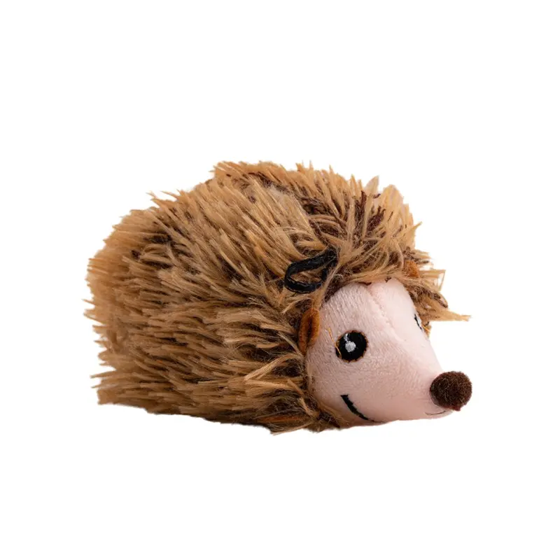(Hedgehog) Toys Cat Touch Induction Vocalizations Sparrows Parrots Hedgehogs Capybaras
