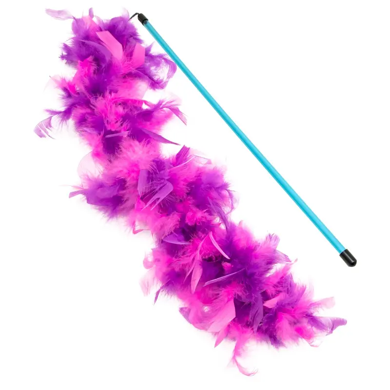 Kitty City Boa Teaser Cat Toy