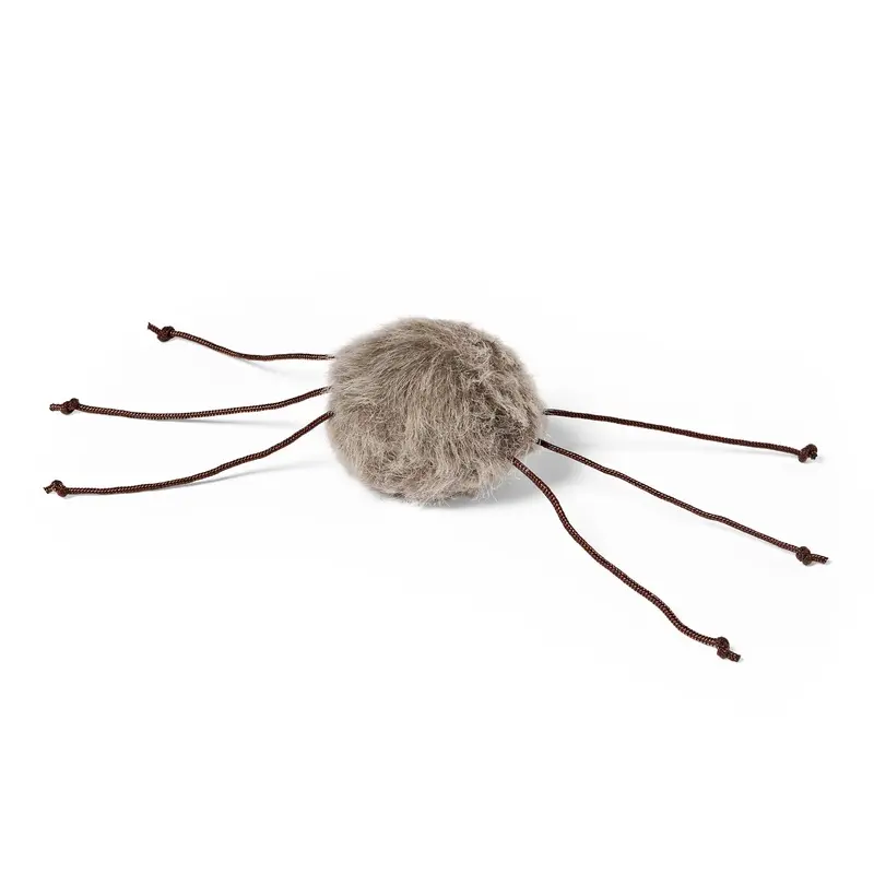 Pets At Home 100% Catnip Plush Ball Cat Toy