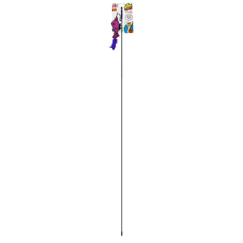 Bam! Magic Wand Bird Cat Toy