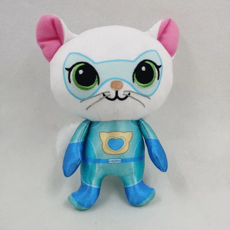 Glamdesign Green ( Kitten) Cat Toys Plush Pet Cat Kitten Toys Fun And Games