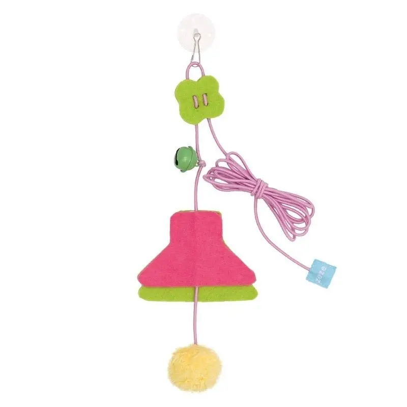 Zeze Lamp String Cat Toy | Design: