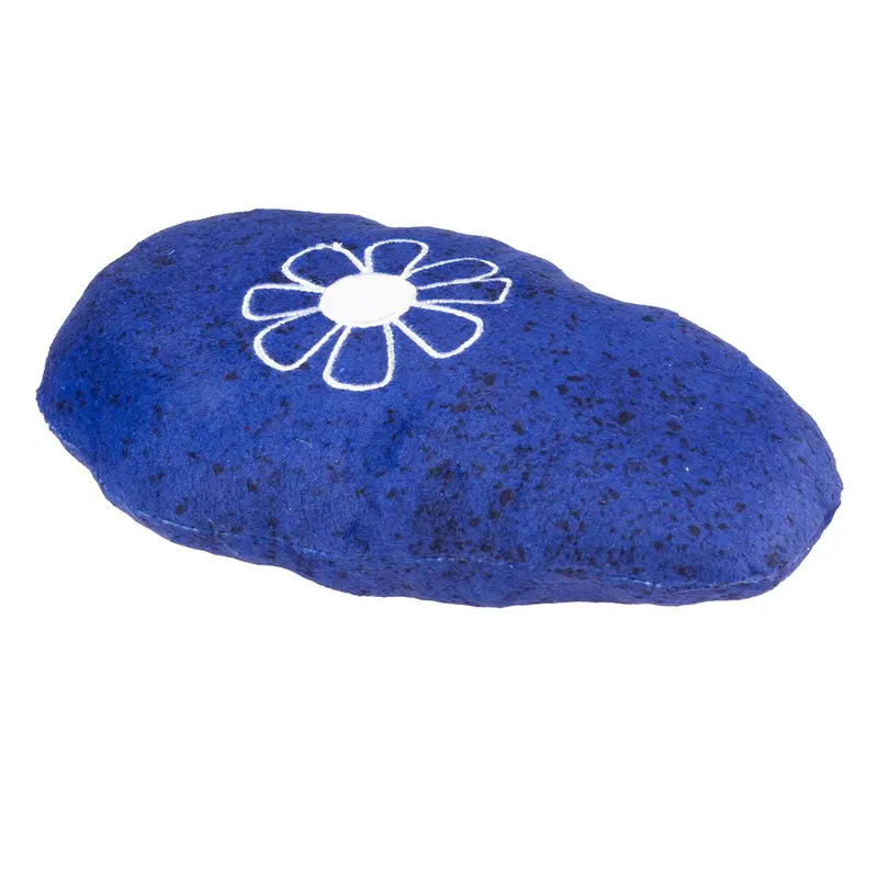 Duvoplus Bleu Cat Cushion With Catnip Eco Blossom Large