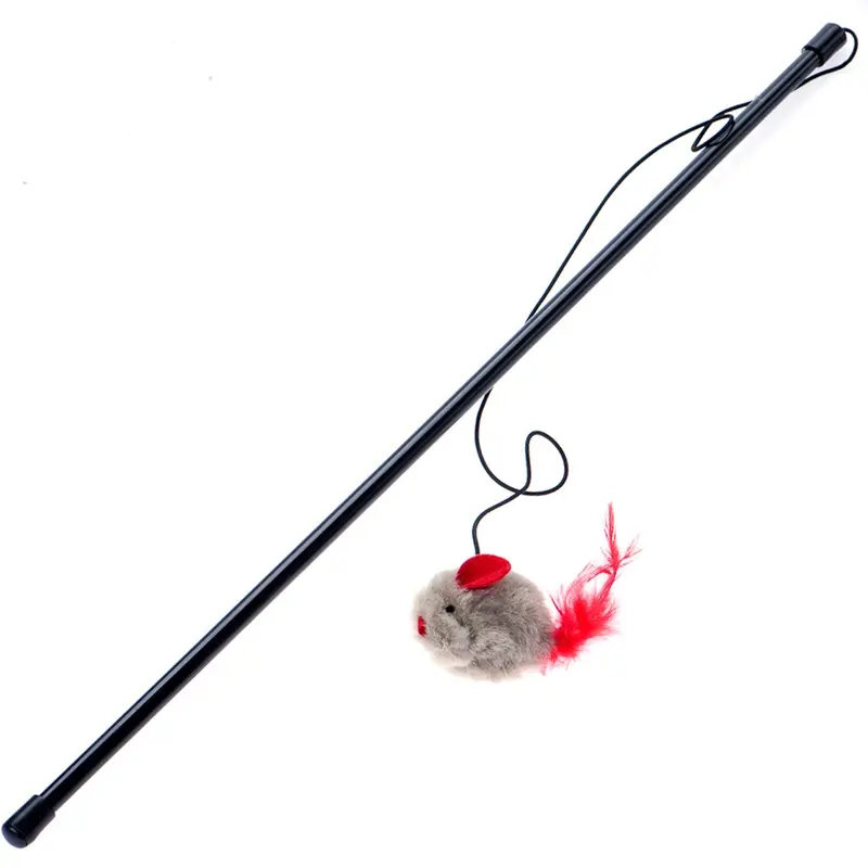 Zooplus Exclusive Sound-Mouse Cat Toy - 1 Toy