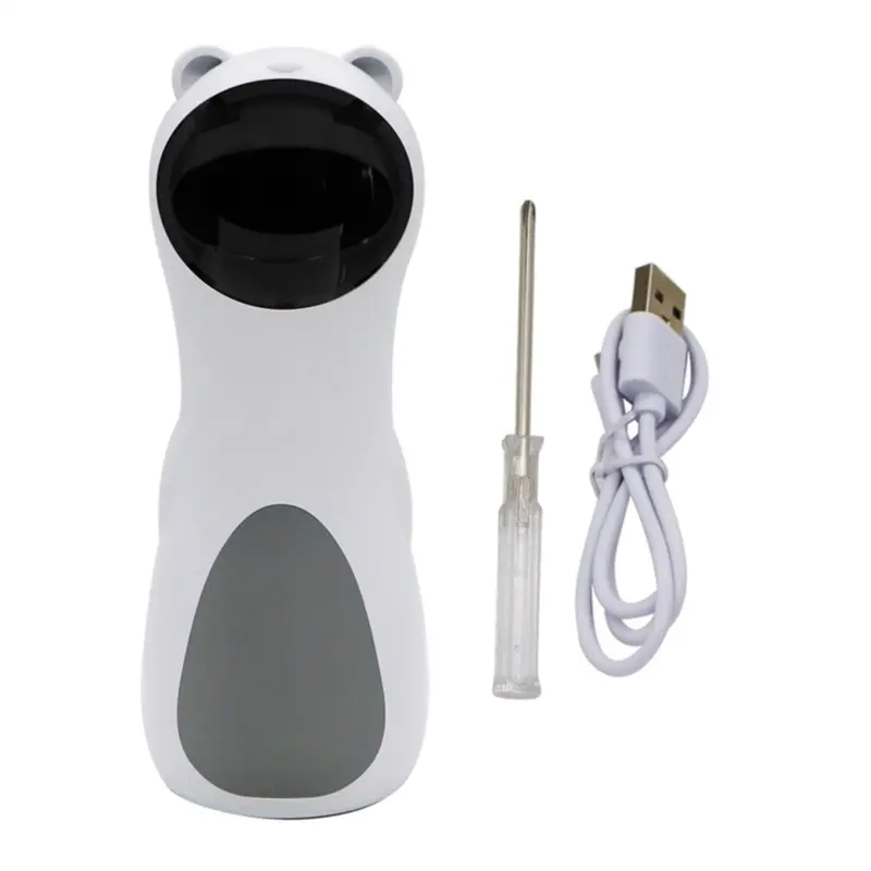 Automatic bear cat ticker Interactive Smart Teasing