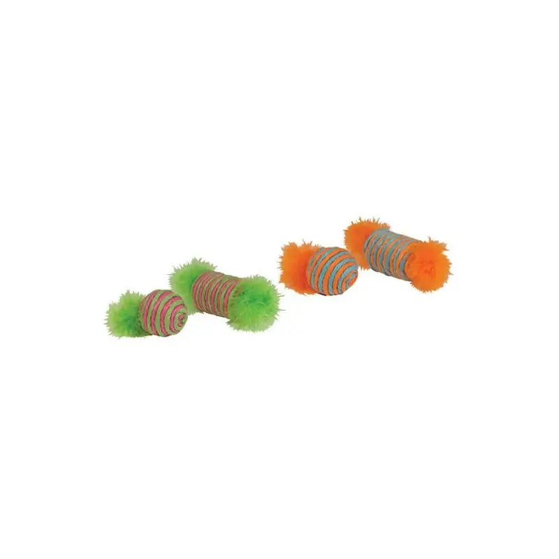 Kylies Idc10075 Chomper Feather Cat Toy - Assorted