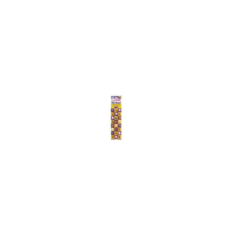 Caldex Classic Furry Mini Mouse (40Mm) (Pack Of 24) Size 24