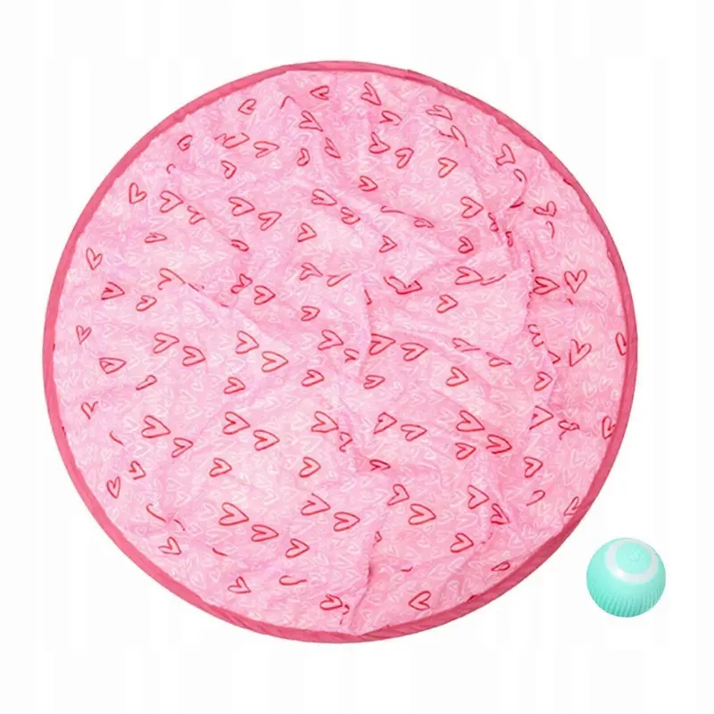 Cat Mat + Interactive Ball Simulated Cat Hunting Toy 67