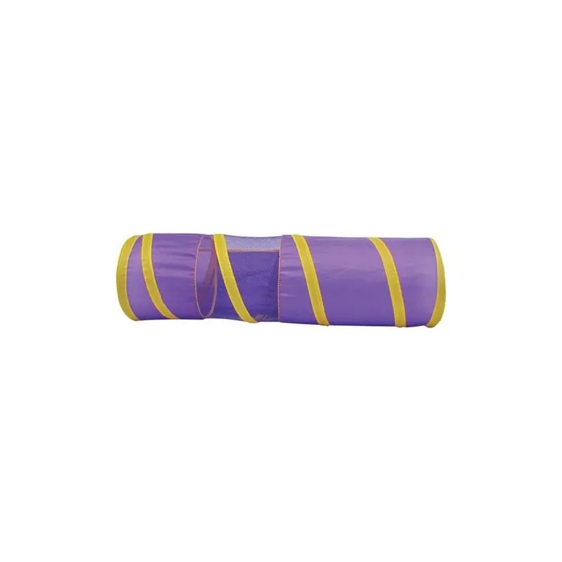 Kylies Purple 32089 Boss Pet Cat Tunnel