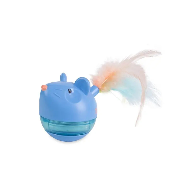Catstages Hunt N Swat Treat Tumbler Treat Dispensing Cat Toy