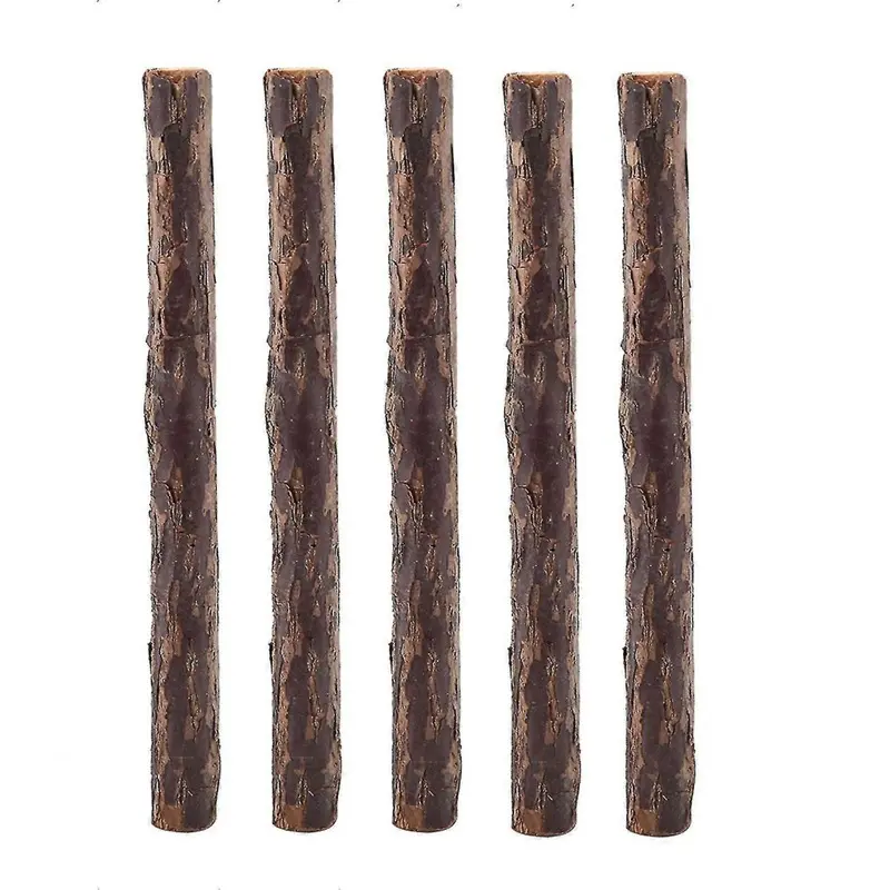 Natural Matatabi Catnip Stick Chewing Snacks For Cats - 5Pcs Size 5
