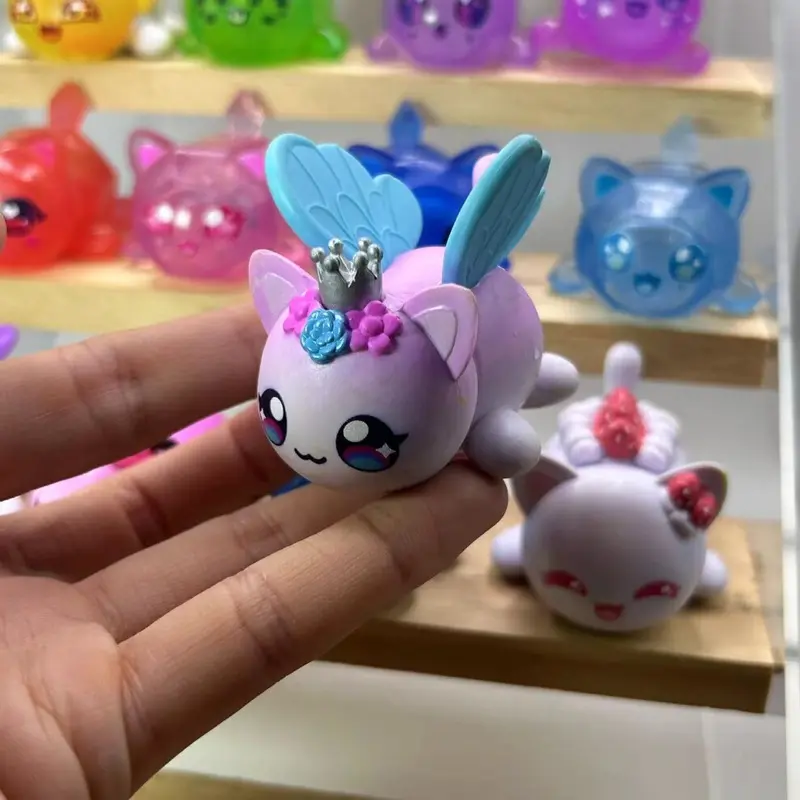 Aphmau (One Fairy Cat) Mystery Meemeows Litter 1-6 Size 1