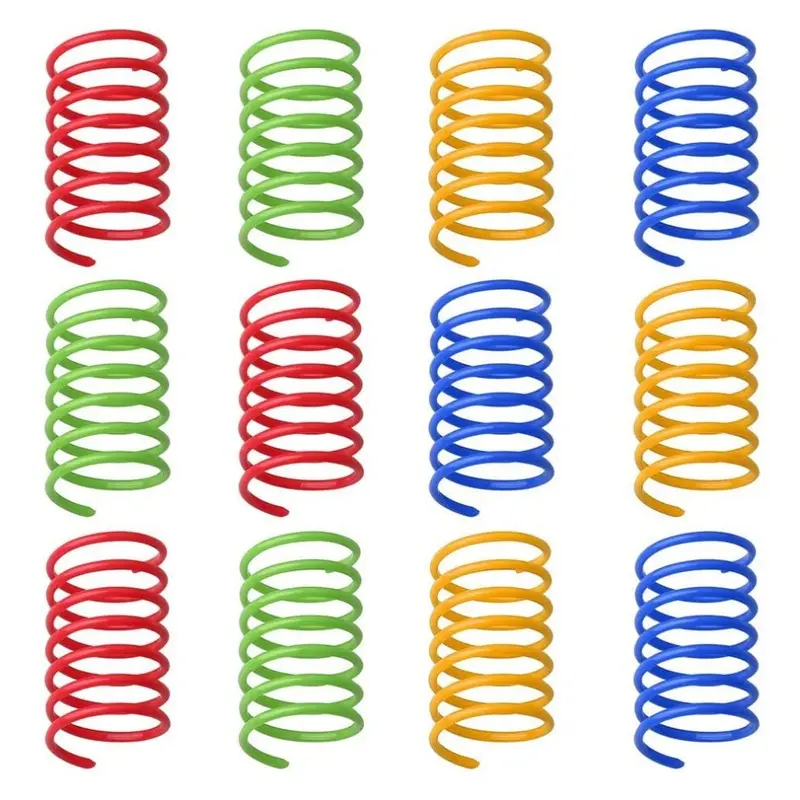 Exogio 12Pcs Interactive Cat Toys, For Kitten Pets