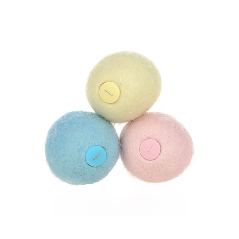 Hkhbjs Pink (Pink) Smart Cat Toys Interactive Ball Catnip Cat Training Toys