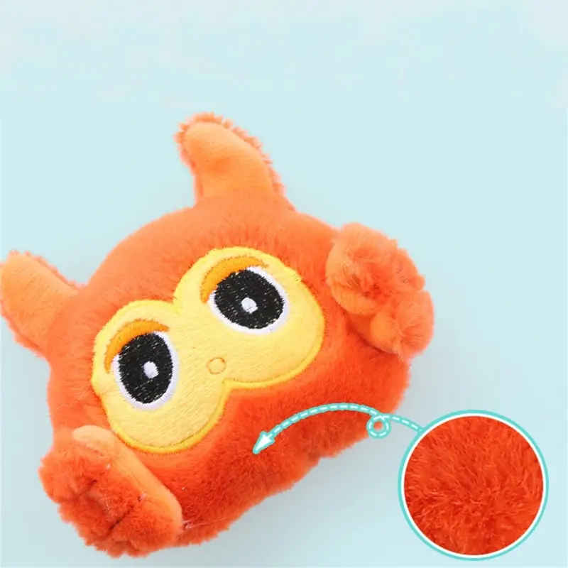 Mcboson Cat Chew Toy - With Catnip