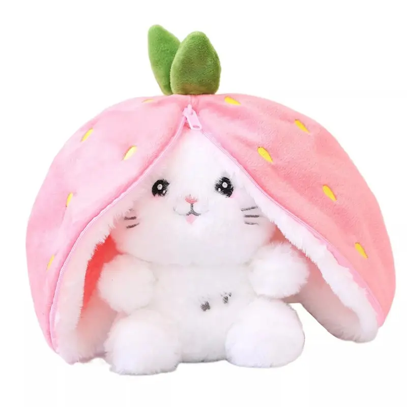 (Cat, M) Bee Plush Toy Bee/cat Ornament Cartoon  Pillow Plush  Toy Cozy Touch
