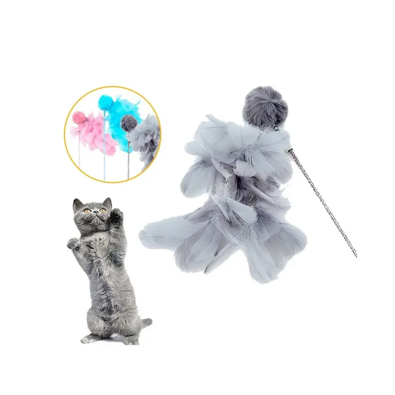Hkhbjs Pet Cat Toy Christmas Toys For Cats Interactive Products 50G