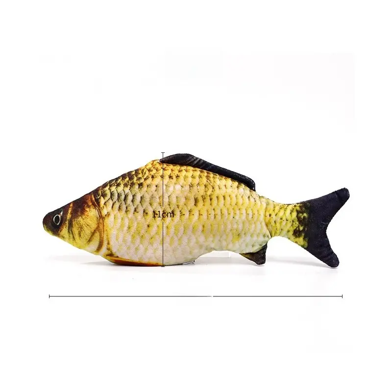 (Carp ) Fish Toys Simulated Exterior Appearance Electrization Tail Move Will Design