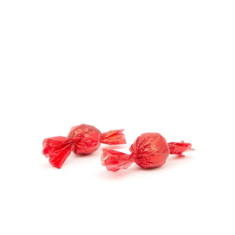 Great Red/Green Christmas Double Sweet Surprise 12Cm Small