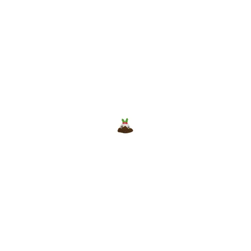 Pet Brands Christmas Pudding Cat Nip Re-Fillable