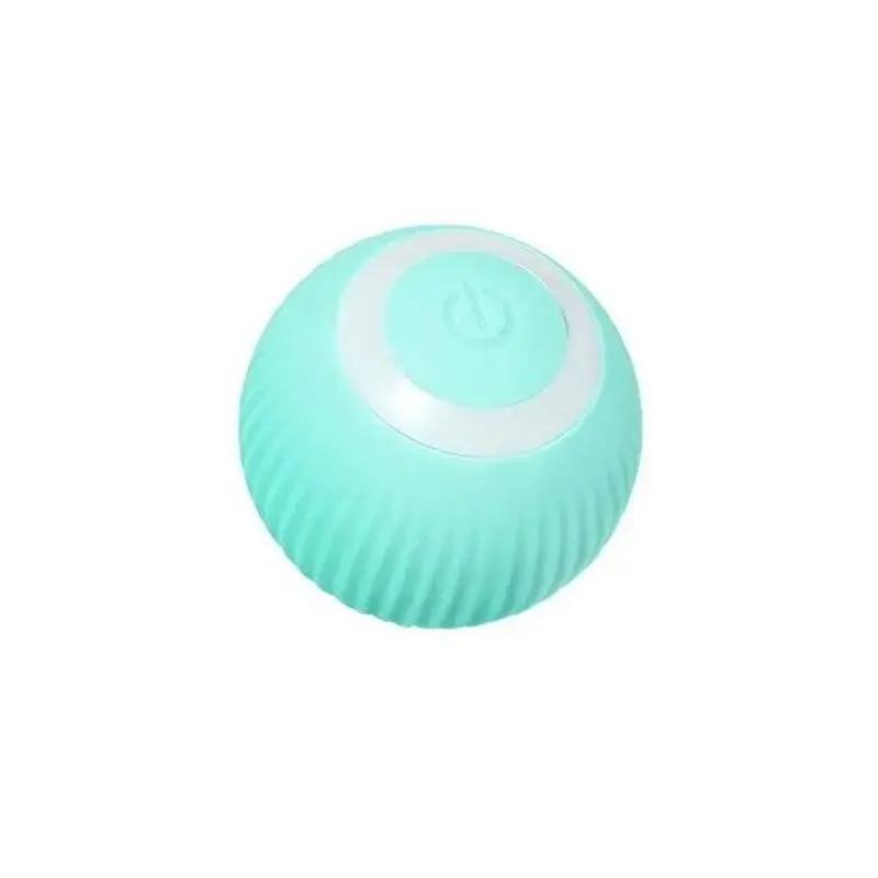 Blue (Blue) Smart Interactive Cat Ball For Indoor Play