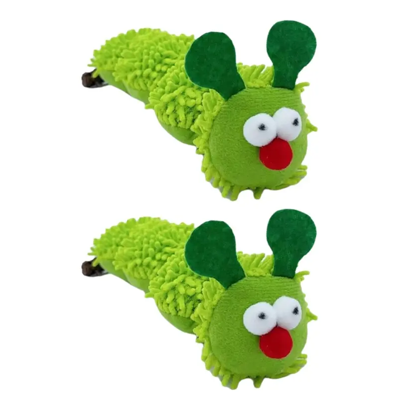 Senza Marca/Generico - Pet Supplies Cartoon Insect Shape Plush Cat Toy