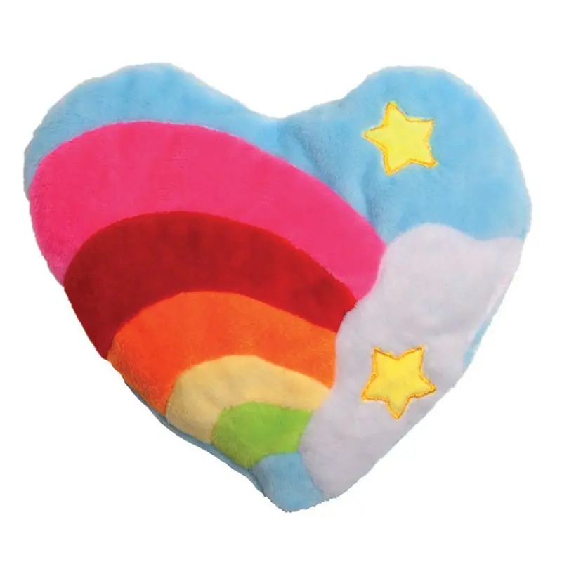 Aumller Rainbow Heart Cat Toy - 1 Toy