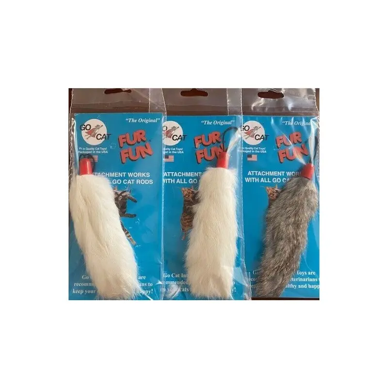 Da Bird Fur Fun Refill/Attachment - Pack Of Size 3