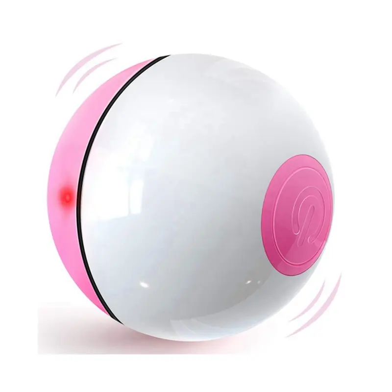 Spactz Interactive Cats Toys Ball For Indoor