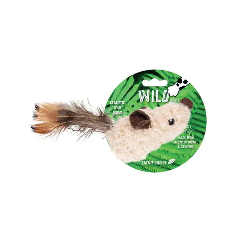 Bam Wild Hunter Feather Mouse