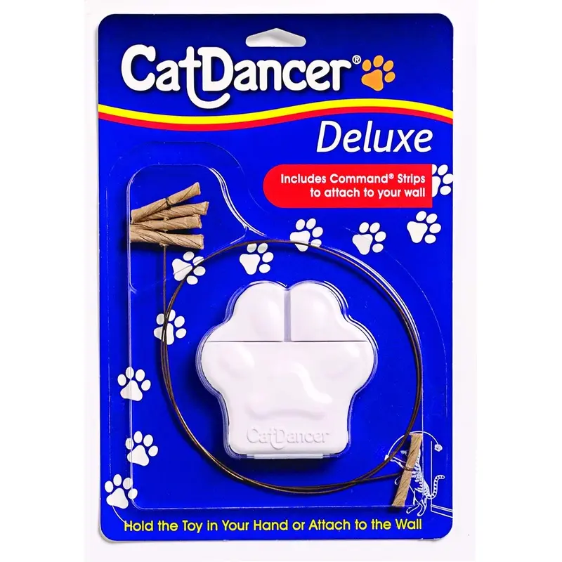 CAT DANCER DeLuxe