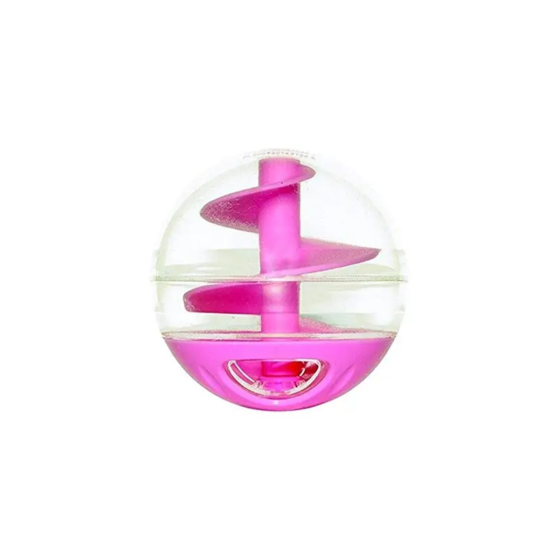 Catit Pink Treat Ball,