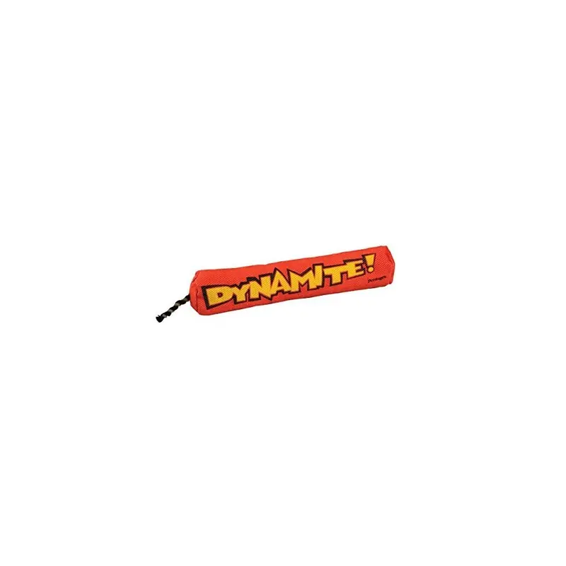 Petstages Green Dynamite Catnip Toy Fetch And Bat Toy For Cats, Magic Dynamite