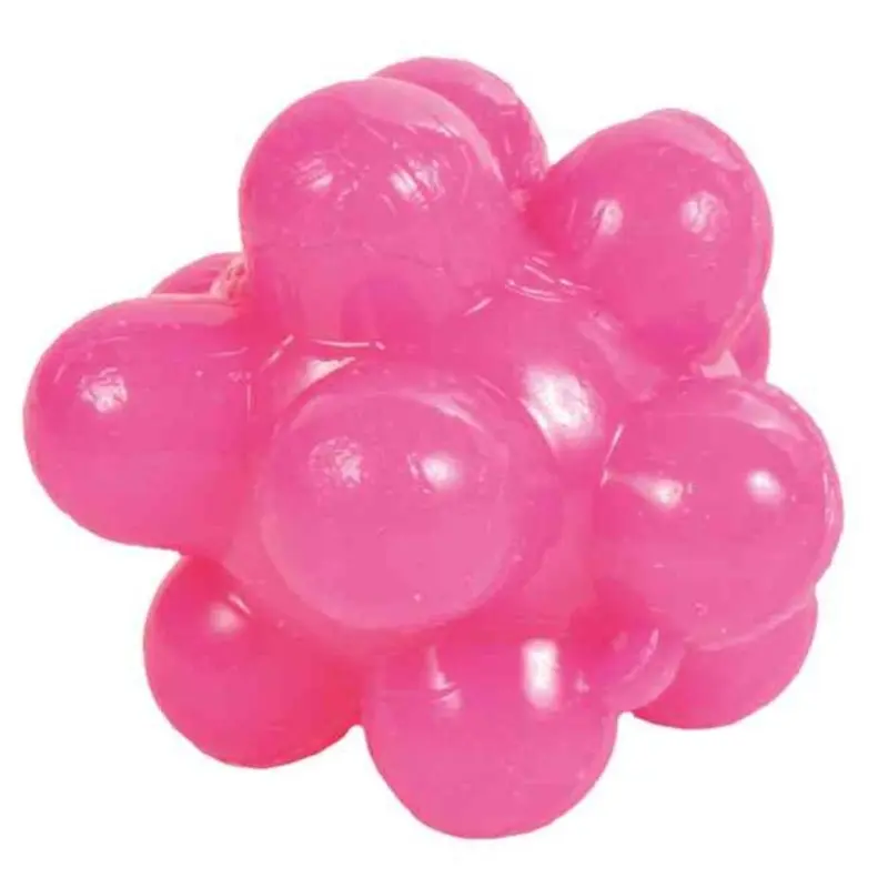 Trixie Set Of Balls With Bumps Cat Toy - 4 Pieces 3.5Cm