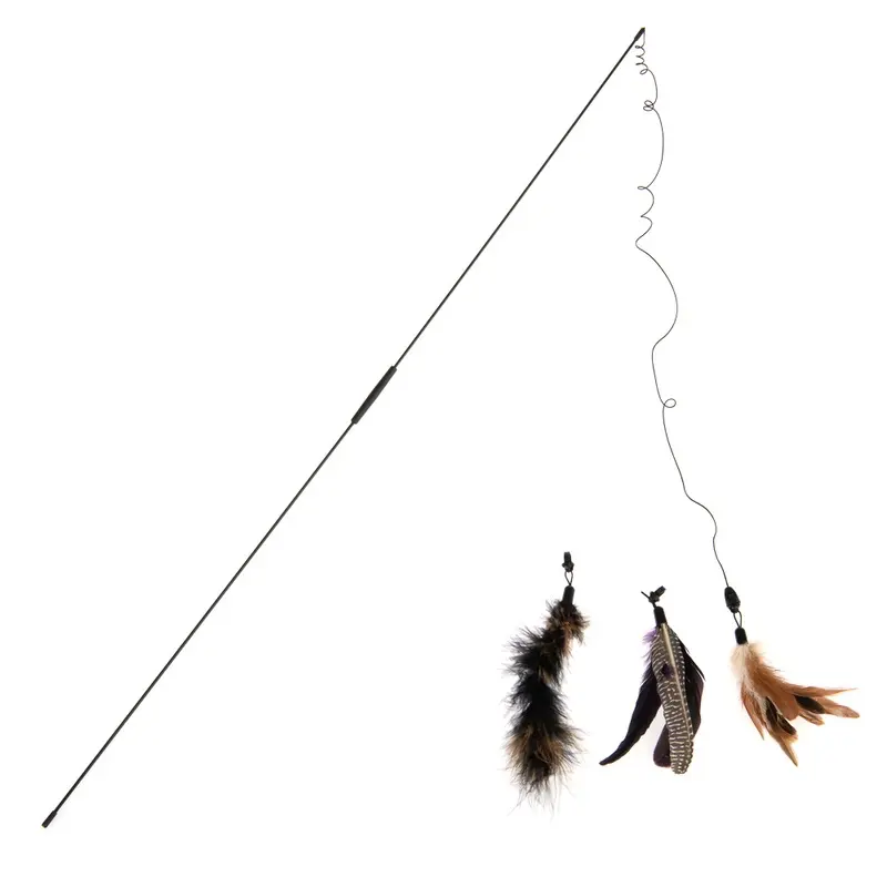 Zooplus Exclusive Xxl 3-In-1 Cat Dangler Toy - 1 Toy