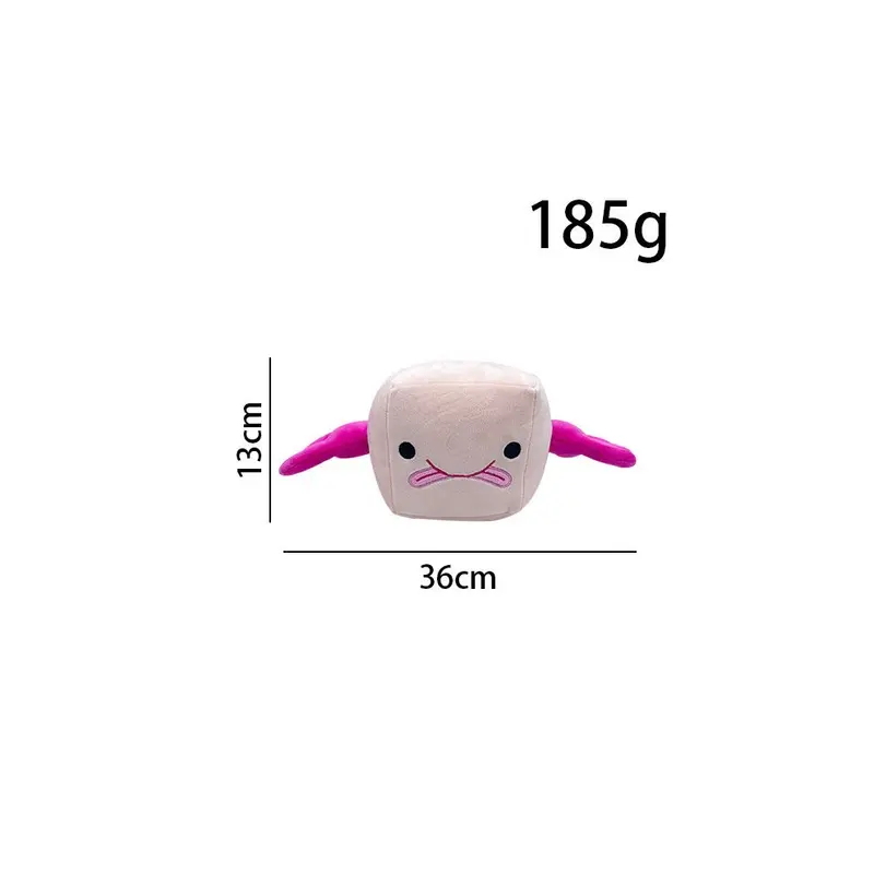 (F) Titanic Balloon Cat Hippomelon Pet Simulator X Dol 22Cm