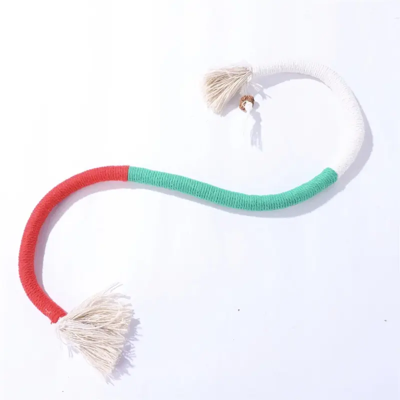 Mcboson Cat Rope Toy