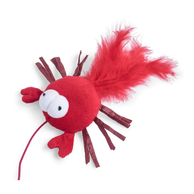 Petface (Catkins by Petface) Crab Super Teaser Cat Toy