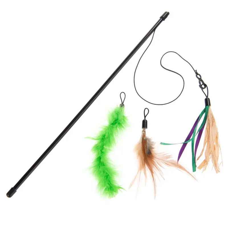 Zooplus Exclusive 3-In-1 Cat Dangler Toy - 1 Toy