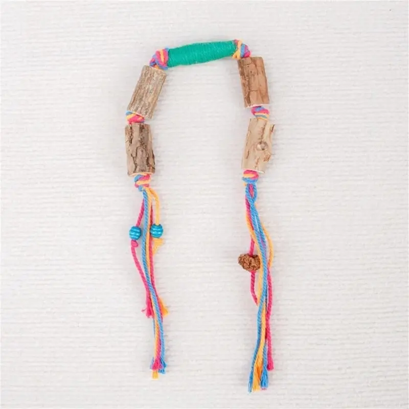 Mcboson Natural Rope Cat Toys