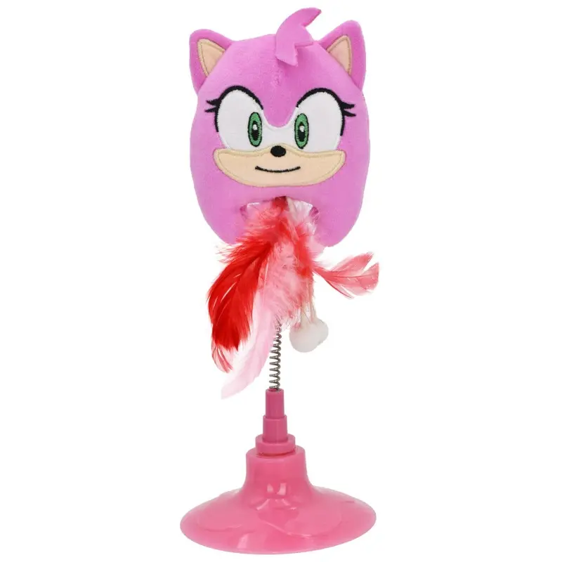 Multipet Amy Rose Cat Swatter Cat Toy