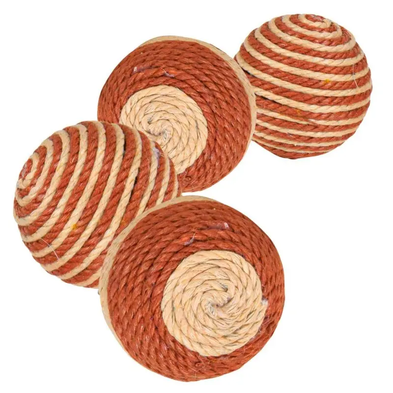 Trixie Cotton Yarn Ball - 4.5Cm