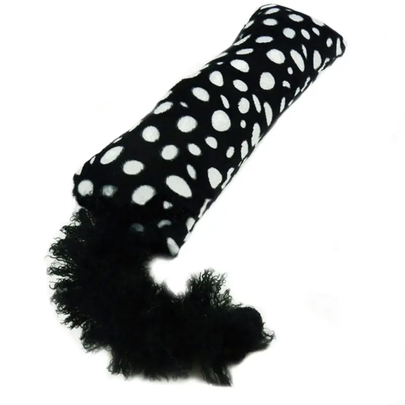 Zhihuan (Leopard Print) Catnip Pillow